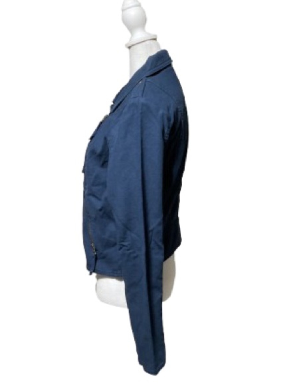 Lucky Brand Cropped Jacket - Picture 8 of 11